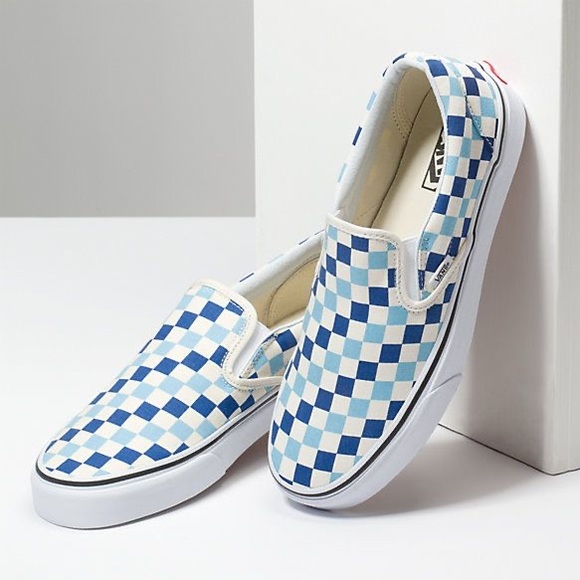 Vans checkerboard slip on •BRAND NEW • NEVER WORN - Picture 13 of 13